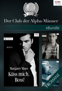 Der Club der Alpha-Männer - Candace Schuler - E-Book