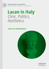 Lacan in Italy - Luca Di Gregorio - E-Book