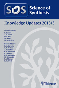 Science of Synthesis Knowledge Updates 2013 Vol. 3 - - E-Book