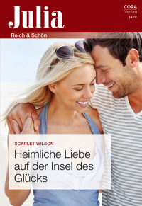 Heimliche Liebe auf der Insel des Glücks - Scarlet Wilson - E-Book