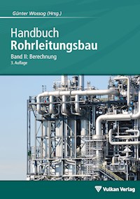 Handbuch Rohrleitungsbau -  - E-Book