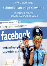 Schnelle Fan Page Gewinne - Andre Sternberg - E-Book