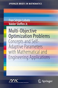 Multi-Objective Optimization Problems - Fran Sérgio Lobato - E-Book