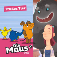 Die Maus, Trudes Tier - Staffel 1 (Unabridged) - Die Maus - Hörbuch