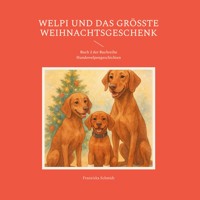 Welpi und das größte Weihnachtsgeschenk - Franziska Schmidt - E-Book