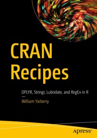 CRAN Recipes - William Yarberry - E-Book
