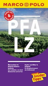 MARCO POLO Reiseführer Pfalz - Markus Giffhorn - E-Book