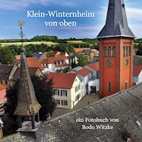 Klein-Winternheim von oben - Witzke Bodo - E-Book
