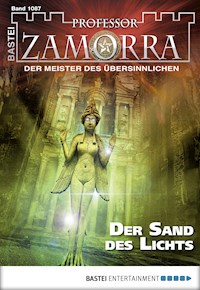 Professor Zamorra 1087 - Stephanie Seidel - E-Book