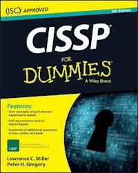 CISSP For Dummies - Lawrence C. Miller - E-Book
