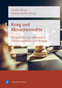 Krieg und Menschenrechte -  - E-Book