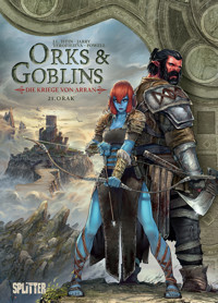 Orks & Goblins. Band 21 – Die Kriege von Arran - Jarry Nicolas - E-Book