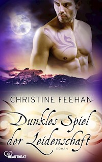 Dunkles Spiel der Leidenschaft - Christine Feehan - E-Book