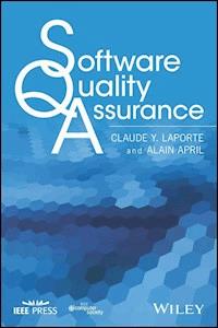 Software Quality Assurance - Claude Y. Laporte - E-Book