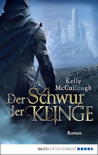 Der Schwur der Klinge - Kelly McCullough - E-Book
