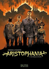 Aristophania. Band 3 - Xavier Dorison - E-Book