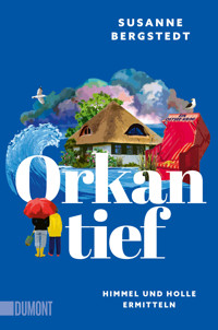 Orkantief - Susanne Bergstedt - E-Book