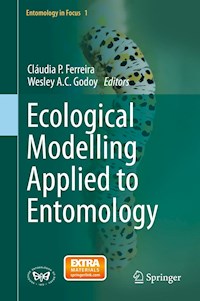 Ecological Modelling Applied to Entomology -  - E-Book