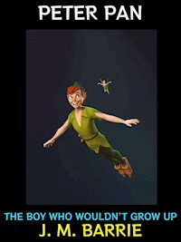 Peter Pan - J.m Barrie - E-Book