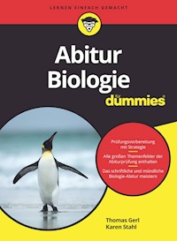 Abitur Biologie für Dummies - Thomas Gerl - E-Book