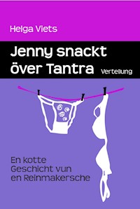 Jenny snackt över Tantra - Helga Viets - E-Book