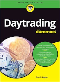 Daytrading für Dummies - Ann C. Logue - E-Book