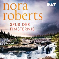 Spur der Finsternis - Nora Roberts - Hörbuch