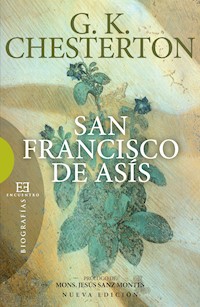 San Francisco de Asís - Gilbert Keith Chesterton - E-Book