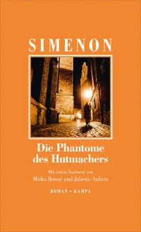 Die Phantome des Hutmachers - Georges Simenon - E-Book