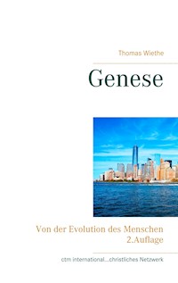 Genese - Thomas Wiethe - E-Book