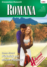 Picknick mit einem Cowboy - DONNA ALWARD - E-Book