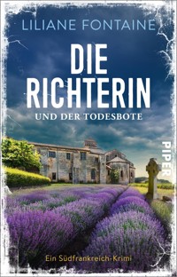 Die Richterin und der Todesbote - Liliane Fontaine - E-Book