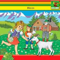 Heidi - Johanna  Spyri - Hörbuch