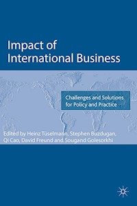 Impact of International Business -  - E-Book