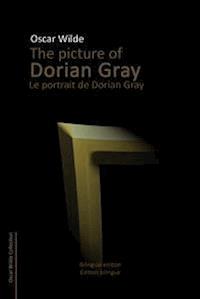 The picture of Dorian Gray/Le portrait de Dorian Gray - Oscar Wilde - E-Book
