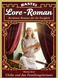 Lore-Roman 186 - Marion Alexi - E-Book