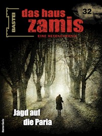 Das Haus Zamis 32 - Dario Vandis - E-Book