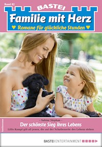 Familie mit Herz 82 - Sabine Stephan - E-Book