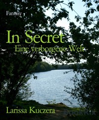 In Secret - Larissa Kuczera - E-Book