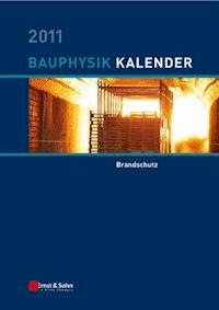 Bauphysik-Kalender 2011 -  - E-Book