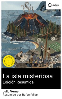 La isla misteriosa (Edición resumida) - Julio Verne - E-Book