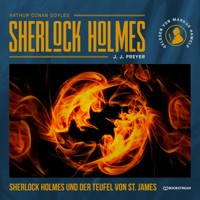 Sherlock Holmes und der Teufel von St. James - Sir Arthur Conan Doyle - Hörbuch