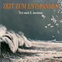 Progressive Muskelentspannung nach E. Jacobson - Jean-Pierre Garattoni - kostenlos Hörbuch