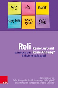 Reli – keine Lust und keine Ahnung? - - E-Book