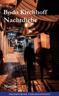 Nachtdiebe - Bodo Kirchhoff - E-Book