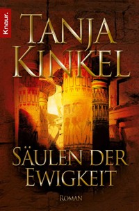 Säulen der Ewigkeit - Tanja Kinkel - E-Book