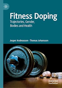 Fitness Doping - Jesper Andreasson - E-Book