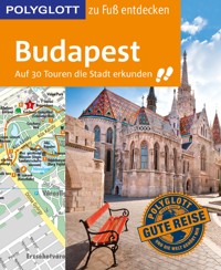 POLYGLOTT Reiseführer Budapest zu Fuß entdecken - Alice Müller - E-Book