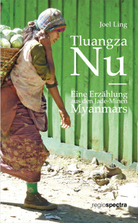 Tluangza Nu - Joel Ling - E-Book