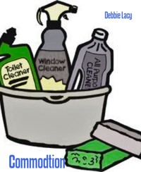 Commodtion - Debbie Lacy - E-Book
